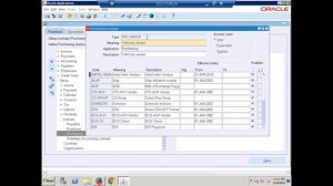 Oracle Financials Training - Supplier Merge | Invoice & Payment Batch