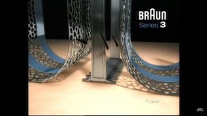 Реклама М видео и Braun 2009 (совместная)