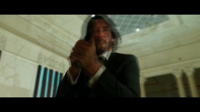 John Wick׃ Chapter 2 Teaser Trailer|Джон Уик: Глава 2 Тизер Трейлера(Saint-Sound.TV) смотреть онлайн