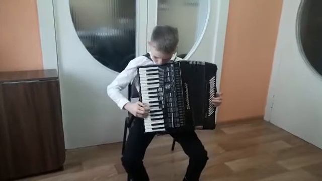 Генрихсон Тимофей, Полька смотреть онлайн