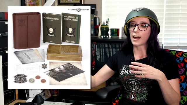 Gaunt's Ghosts Gets New 40k Minis! | Warhammer Fest Online News Day 3 | Black Library | Horus Heres смотреть онлайн