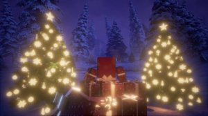 New Year & Christmas footage loop | новогодние футажи