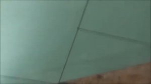 Как вырезать гипсокартон под ступени на лестнице