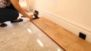 How to Install Cork Flooring- Cork Flooring Installation Made Easy