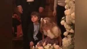 Венчание Галкина и Пугачевой