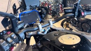 BMW R 1250 GS Adventure Triple Black Option 719 2022