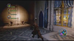 Прохождение Dragon Age Inquisition - Часть 70 (Замок Шато д-Онтер 1)