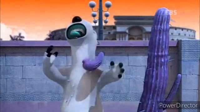 Bernard Bear Episode 7 In High Pitched And Color Major