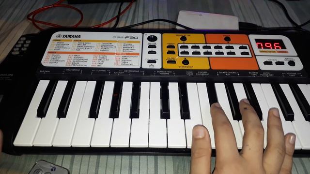 Freefire Smash The House Lobby Theme || Yamha Class by K || Yamaha Pss F30 смотреть онлайн