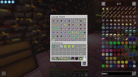 Modded Minecraft 1.18.2 Ep.72 Apotheosis Enchanting Library