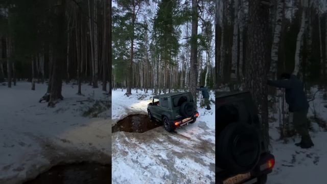 Рейд 29.01.2023. Локальное препятствие 3к. Прощай фаркоп)