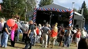 Загорянка 100-летие