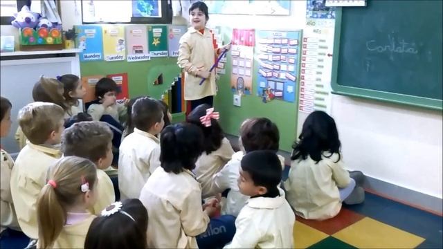 Rutinas Infantil 5 años смотреть онлайн