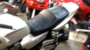 Поиск мотоцикла. Эпизод 1 "mr.Moto"
