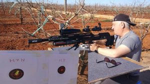 FX MAVERICK SNIPER// 3 COMPARATIVA DE SLUGS