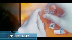 Вскрытие и дубликаты пластика ч-2