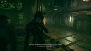 Прохождение Batman: Arkham Knight [Бэтмен: Рыцарь Аркхема] Испытания Загадочника 3 6 в HD