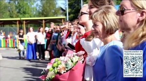 Новый детский сад на 145 мест открыл двери для своих воспитанников в Кириллове