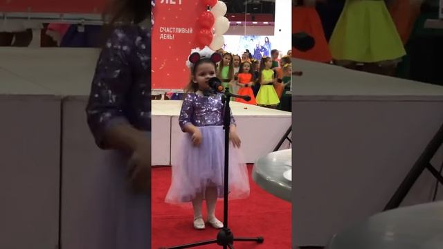 Мышонок-капышонок. Когтева Нелли 4года. смотреть онлайн