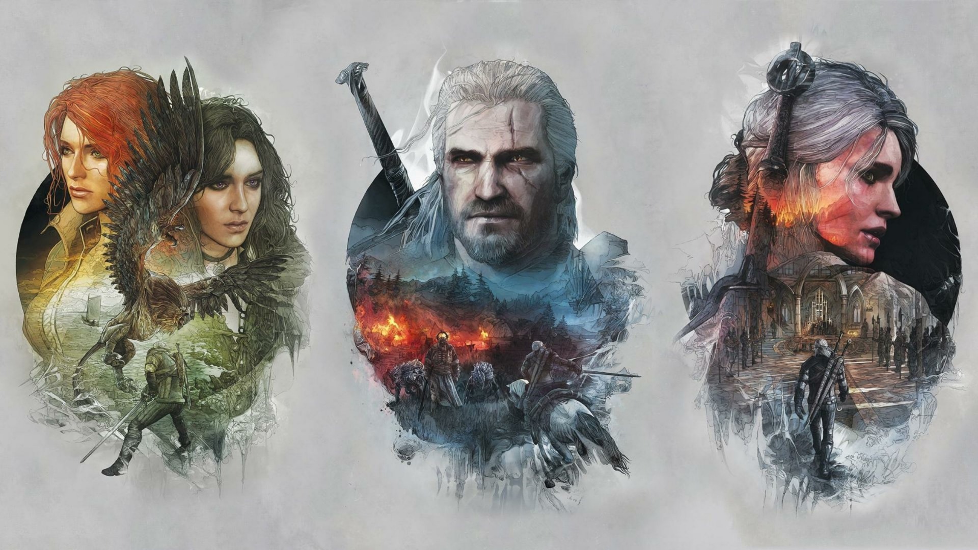 The witcher 3 linux torrent фото 55
