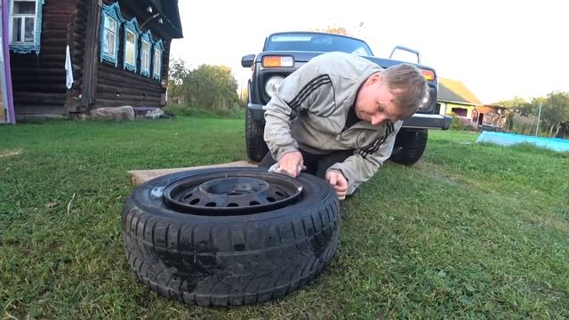 СОБСТВЕННАЯ ШИНКА В ДЕРЕВНЕ смотреть онлайн
