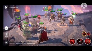 age of magic Легендарный Тристан и рыцари совета!