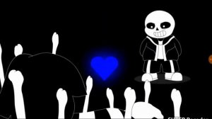 Undertale Песня Санса Rytp