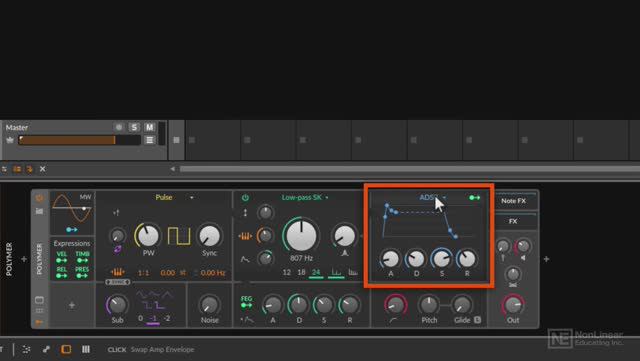 16. Making Kick Drum