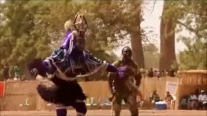 Танец вызывания дождя???????