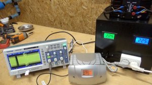 Defender iPower 600 VA. Тест, разборка стабилизатора напряжения