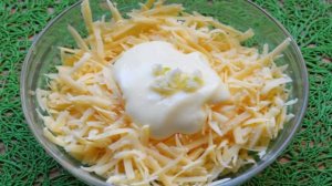 Салат Простушка