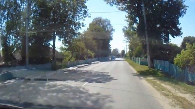 Кричев -Климовичи -Кричев