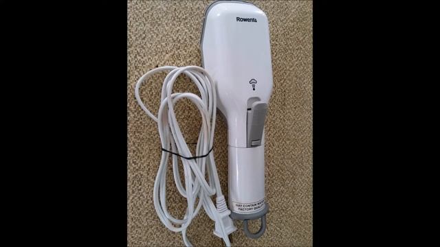 Rowenta Steamer смотреть онлайн