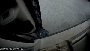 Не открывается полностью дверь ► Toyota Porte