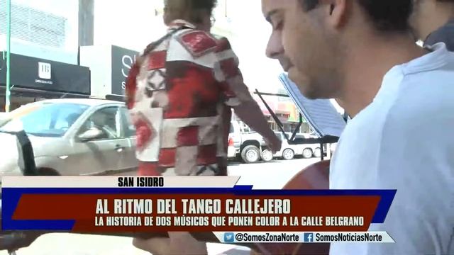 AL RITMO DEL TANGO CALLEJERO смотреть онлайн