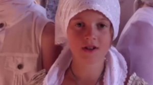 БОГОРОДИЦА ДЕВА РАДУЙСЯ THEOTOKOS VIRGIN REJOICE MARIA