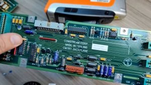 Какие драгметаллы в импортных радиодеталях на платах?