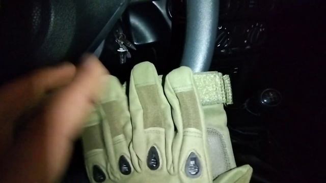 Тактические перчатки с AliExpress. Обзор. Честный отзыв. смотреть онлайн