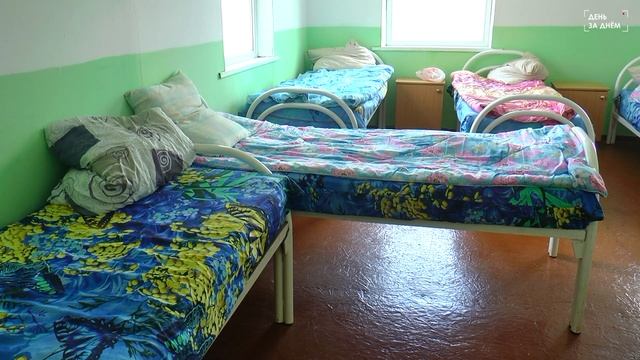 В Лопатино свою работу начала первая смена ДООЛ «Солнечный»