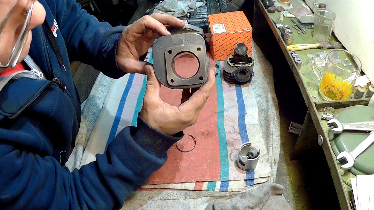 Поршневая из риса и палок смотреть онлайн