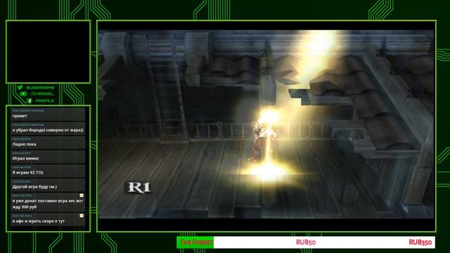 PS2:God Of War 2 смотреть онлайн