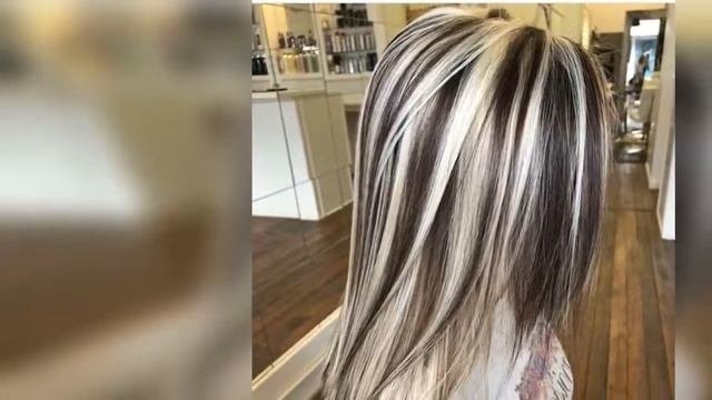Highlights Hair Color Ideas | Blonde Highlights Hair Color Ideas | Hair Color Ideas |