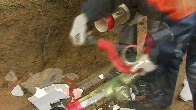 ТВЭЛ-ПЭКС, монтаж стыковых соединений трубопроводов смотреть онлайн