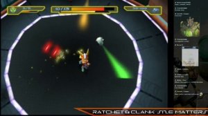 Ratchet and Clank: Size Matters (PS2) - 1 часть прохождения игры