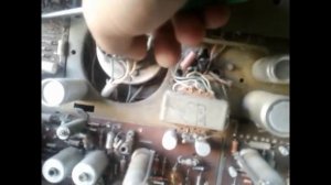 Телевизор Весна 346 разбор
