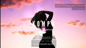 Kompa Instrumental 2020 "Gouyad" | Afro Zouk Instrumental 2020 ✘ Instru Kizomba