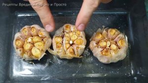 Чесночная закуска. Намазка на хлеб. Вкусно и Просто!