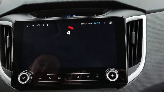 Отзывы: Автомагнитола Hyundai Creta, Головное устройство 51025 Redpower смотреть онлайн