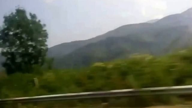 БОЛГАРИЯ/ДОРОГА ИЗ СОФИИ В ТУТРАКАН. смотреть онлайн