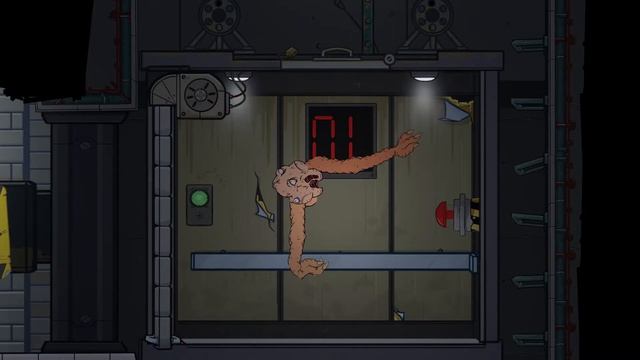 Неудачный Эксперимент в Игре Struggling смотреть онлайн